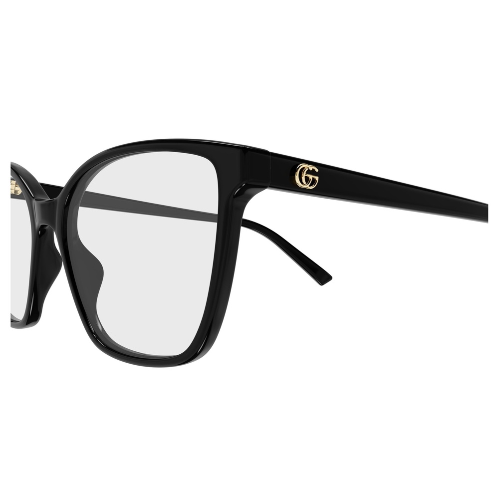 GUCCI Gg1995o Square Frame Eyeglasses - Picture 3 of 3